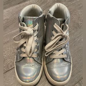 Girls shoes sequins Jojo Siwa size 3